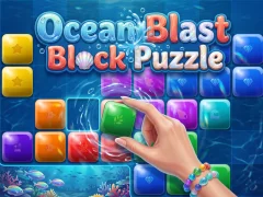 Hra Ocean Blast Block Puzzle