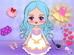 Hra Live Star Doll Dress Up
