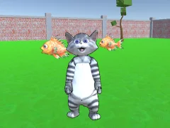 Hra Alex Whiskers