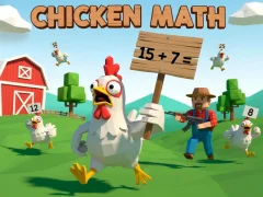 Hra Chicken Math