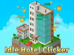 Hra Idle Hotel Clicker