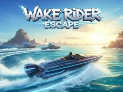Hra Wake Rider Escape