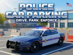 Hra Police Car Parking