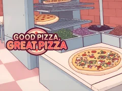 Hra Good Pizza Great Pizza