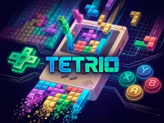 Hra Tetrio
