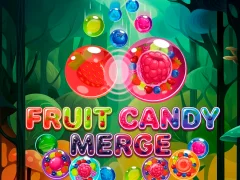 Hra Fruit Candy Merge