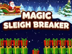Hra Magic Sleigh Breaker