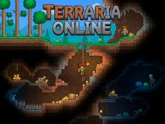 Hra Terraria Online