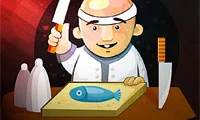 Hra SUSHI BAR
