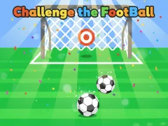 Hra Challenge the FootBall