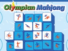 Hra Olympian Mahjong