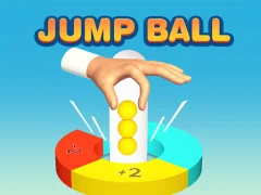 Hra Jump Ball