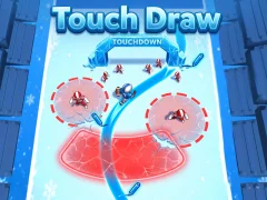 Hra Touch Draw