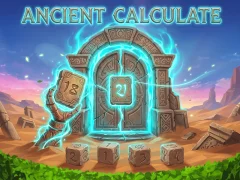 Hra Ancient Caculate