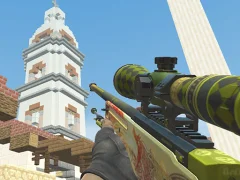Hra Counter Craft 3