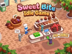 Hra Sweet Bite Idle Game