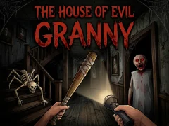 Hra The House Of Evil Granny