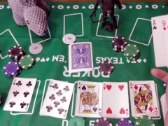 Hra Casual Poker Online