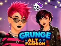Hra Grunge Alt Fashion