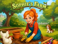 Hra Sophie's Farm