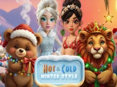 Hra Hot & Cold Winter Style