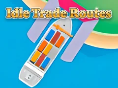 Hra Idle Trade Routes