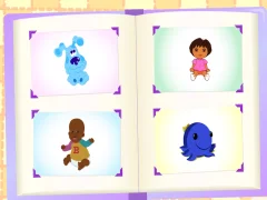 Hra Nick Jr. Take Care of Baby