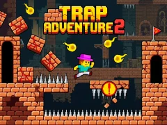 Hra Trap Adventure 2