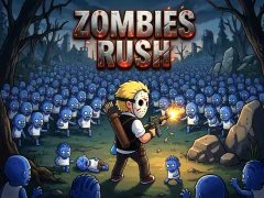 Hra Zombies Rush