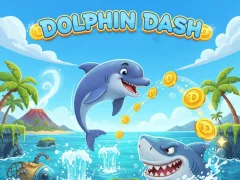 Hra Dolphin Dash