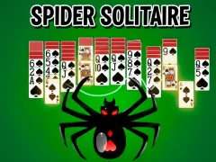 Hra Spider Solitaire