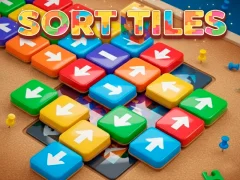 Hra Sort Tiles