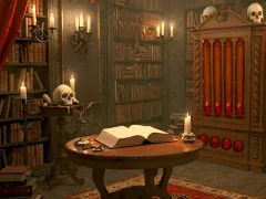 Hra Nightshade Vampire Escape