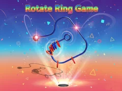 Hra Rotate Ring Game