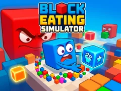 Hra Block Eating Simulator