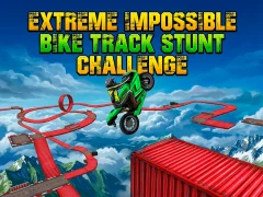 Hra Extreme Impossible Bike Track Stunt Challenge