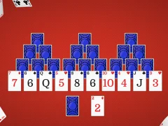 Hra Tripeaks Solitaire