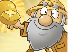 Hra Gold Miner