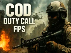 Hra COD Duty Call FPS