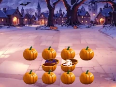 Hra Halloween Pairs