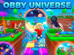 Hra Obby Universe