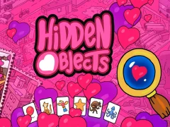 Hra Hidden Objects