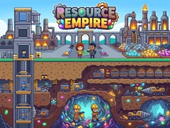 Hra Resource Empire