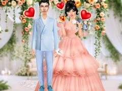 Hra Dark Academia Wedding