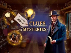 Hra Hidden Object: Clues and Mysteries