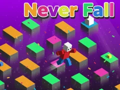 Hra Never Fall