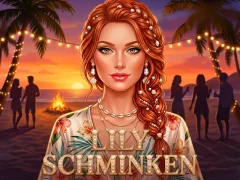 Hra Lily Schminken