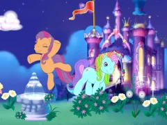 Hra My Little Pony Friendship Ball