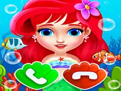 Hra Baby Princess Mermaid Phone