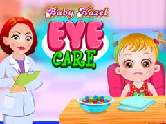 Hra Baby Hazel Eye Care